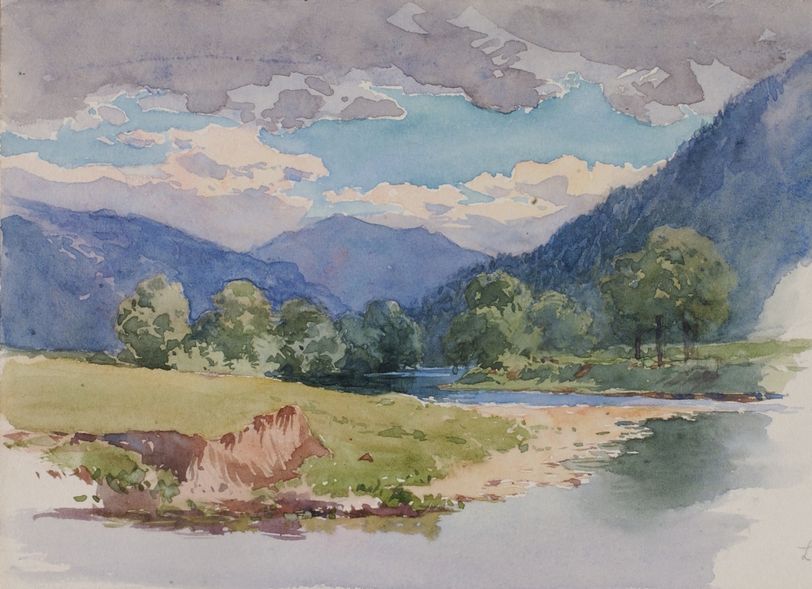 Walking the Rivers